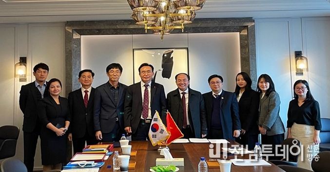 '농촌 인력난 해소' 위해 백방으로 뛰는 윤병태 나주시장