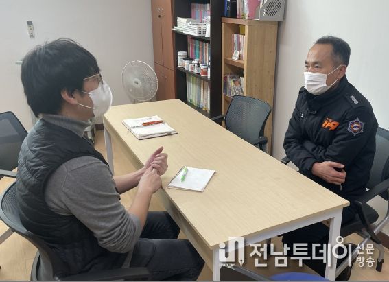 목포소방서, 겨울철 피난약자시설 화재안전컨설팅 중점 추진