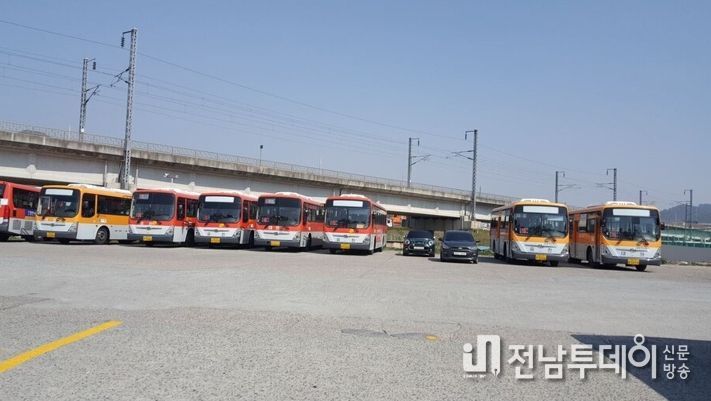 목포시, 시내버스 공영제 도입 타당성 검토 용역 실시