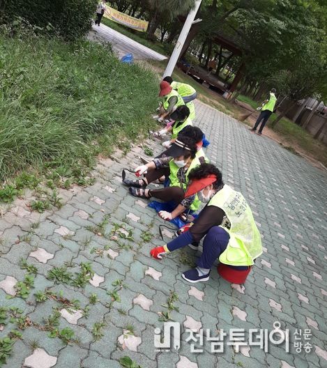 목포시, 2023년 노인일자리 및 사회활동지원사업 참여자 모집