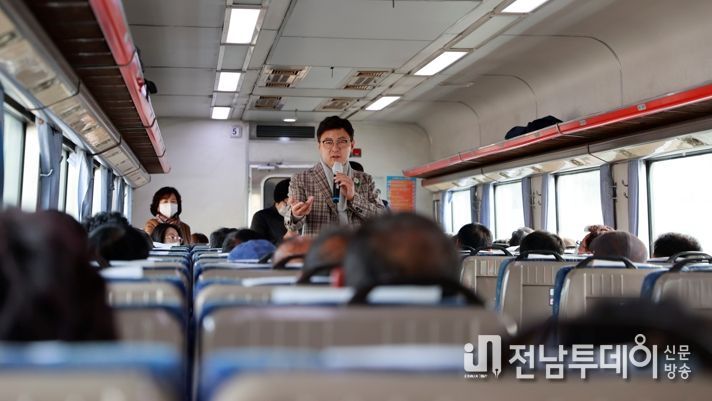 보성군이장단협의회 이색적인 선진지 벤치마킹 눈길