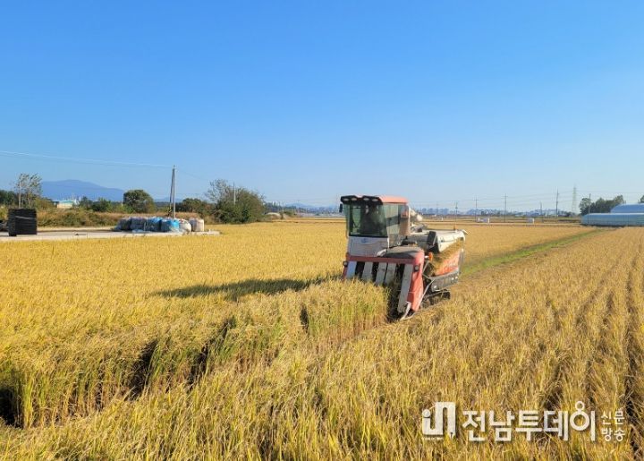 장성군, 종자 구입비 지원… 벼농사 경영비 절감 나서