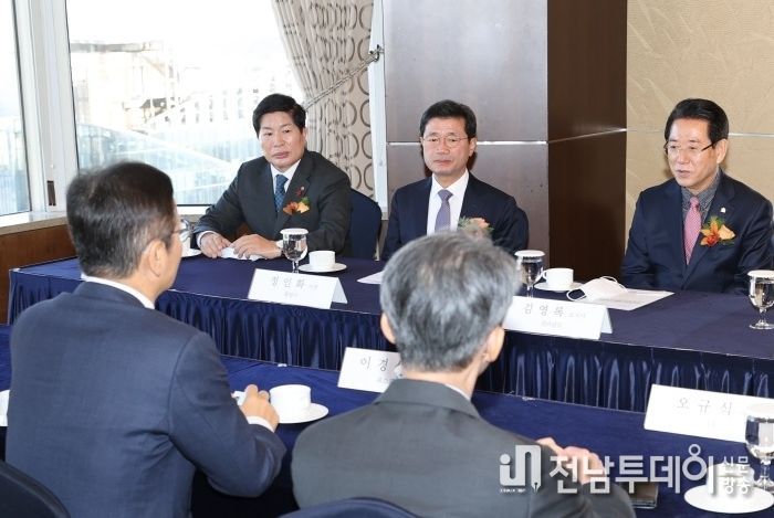 고흥군에 2,000억 원 규모의 관광시설이 들어선다