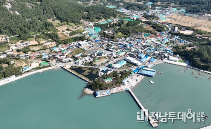 완도군, '도시재생 뉴딜 사업' 선정 168억 확보