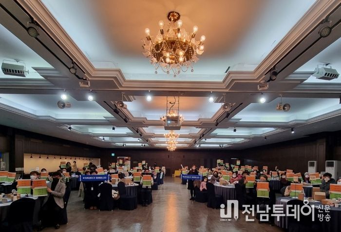 순천시, 2022년 가족센터 성과보고회 성료