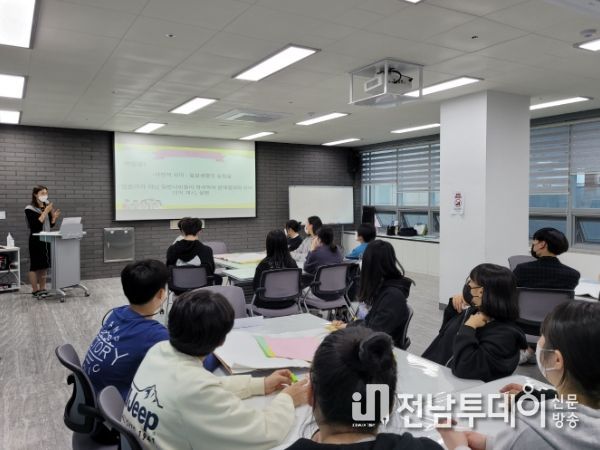 광주 남구 청소년들, ‘우리마을 어벤져스’로 최우수상