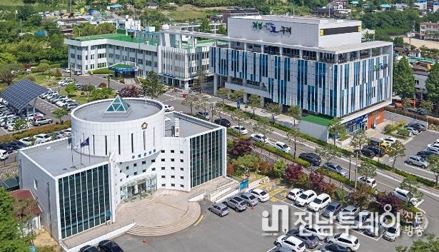 구례군청