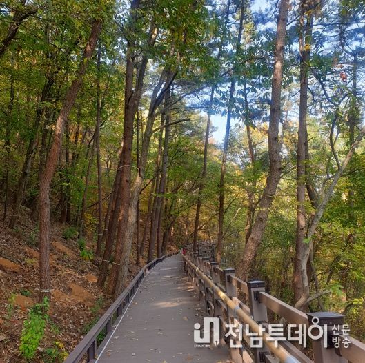 광양시, 서산어울길 연장사업 추진