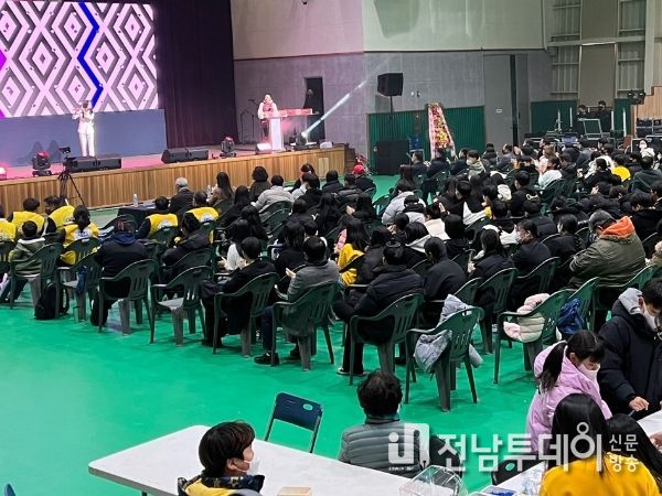 곡성군, 청소년축제 ‘HI-TEEN Festival’ 성료