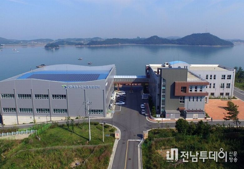 목포수산식품지원센터, 전국 최초 김산업 전문기관 지정