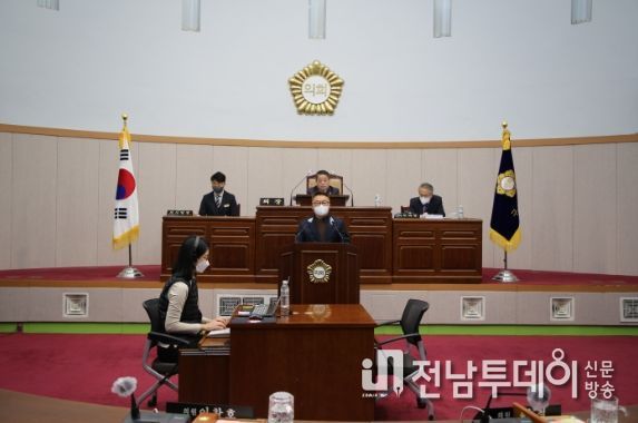 구례군의회, 행정사무감사특별위원회 활동 마무리