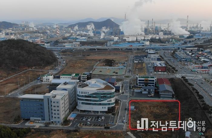 여수시, 산단 노동자 작업복 공동세탁소 ‘명칭’ 공모