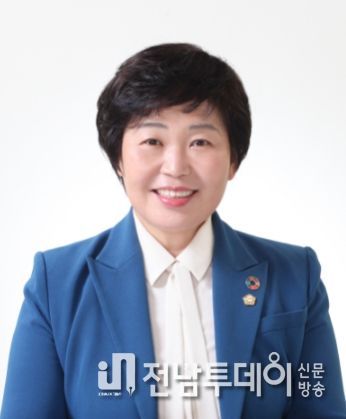 조영임 광산구의원(더불어민주당, 첨단1·2동)