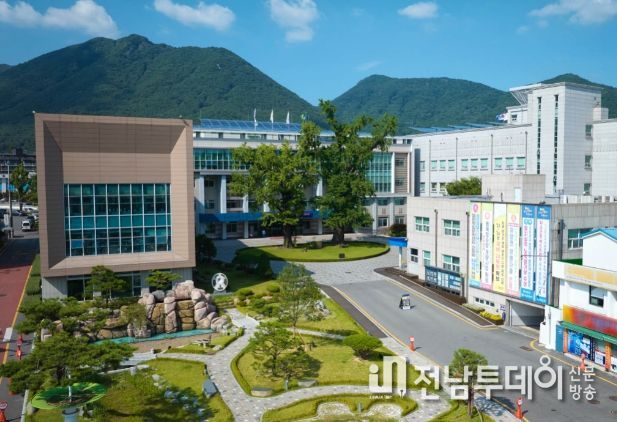 화순군청