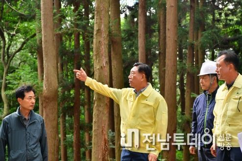 장성군, 올해 특별교부세 64억 확보… 지역현안 해결 ‘속도’