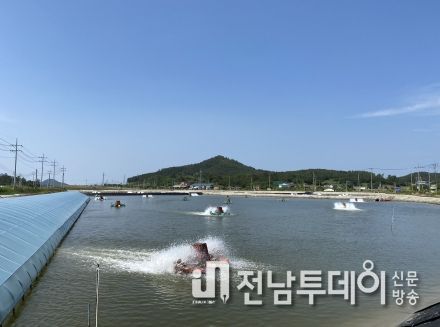 신안군, 왕새우 산지거점 유통센터(FPC) 건립 사업비 60억 확보