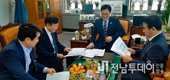 여수시, 내년 국비 7,301억 원 확보…전년 대비 1,197억 원 증가