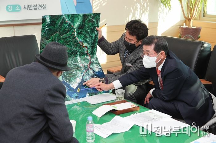 정인화 광양시장, 12월 중 ‘광양 감동데이’ 열고 시민 목소리 경청