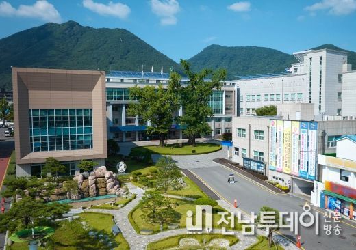 행복한 결혼, 새로운 시작을 화순군이 응원해요