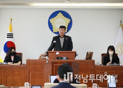 제9대 장성군의회, 2022년도 의정활동 결산 및 의정성과