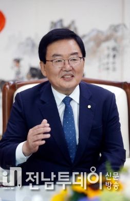 문인 광주 북구청장 “구민 삶은 더 든든, 일상은 더 안전” 역량 집중겠다!