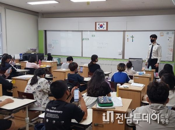 장흥소방서, 겨울철 어린이 소방과학기술 경연대회 개최 안내