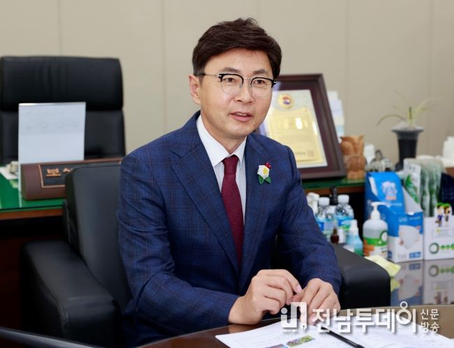 김철우 보성군수