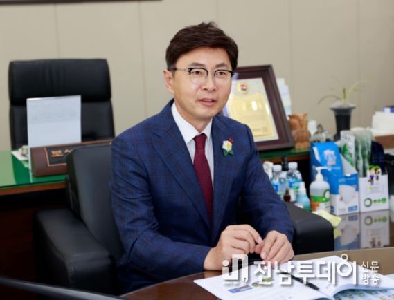 김철우 보성군수