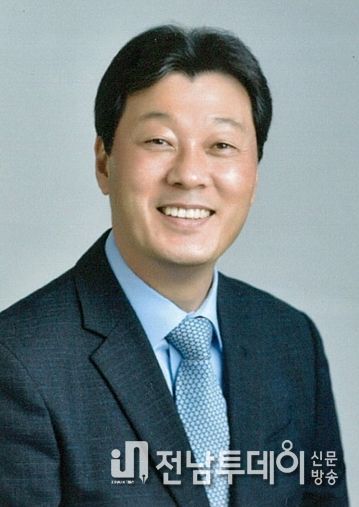 서동욱 전라남도의회 의장