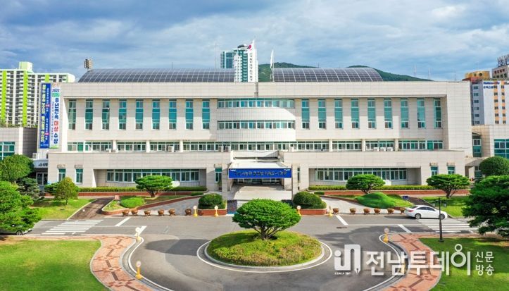 광양시, 순천대 산학협력단과 어린이급식관리지원센터 운영 위·수탁 계약 체결