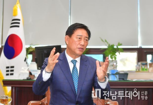 김한종 장성군수