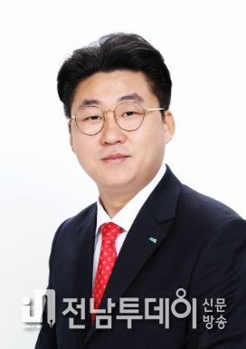 구례청년회의소, 제48대 김찬 신임회장 취임