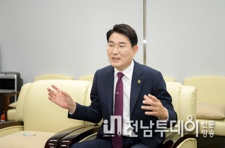 노관규 순천시장