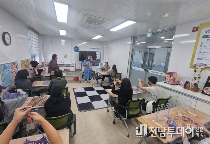 광양시 광영건강생활지원센터, 건강생활실천 프로그램 운영
