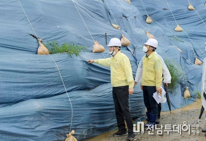 순천시, 2022년 자연재해 안전도 진단 최고 A등급 평가 획득