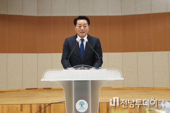 곡성군, 교토삼굴의 지혜로 ‘군민이 더 행복한 곡성’ 도약