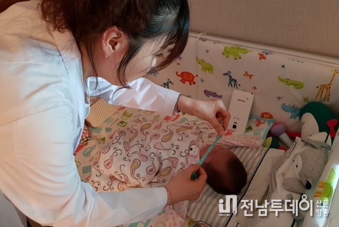 진도군, 출산장려금 대폭 상향…첫째부터 1천만원