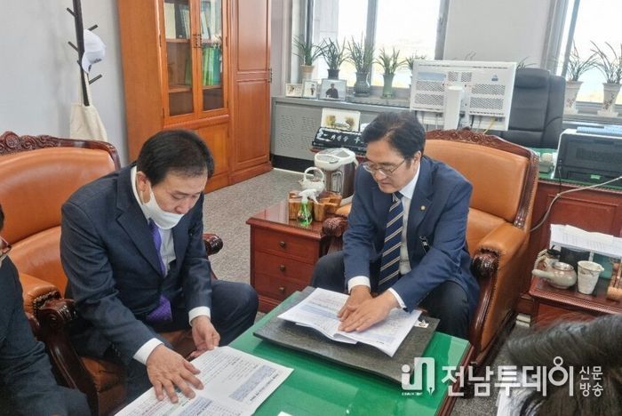 목포시, 2023년에도 국비 확보에 총력 다한다
