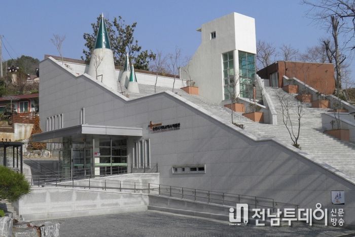 기독교역사박물관 전경