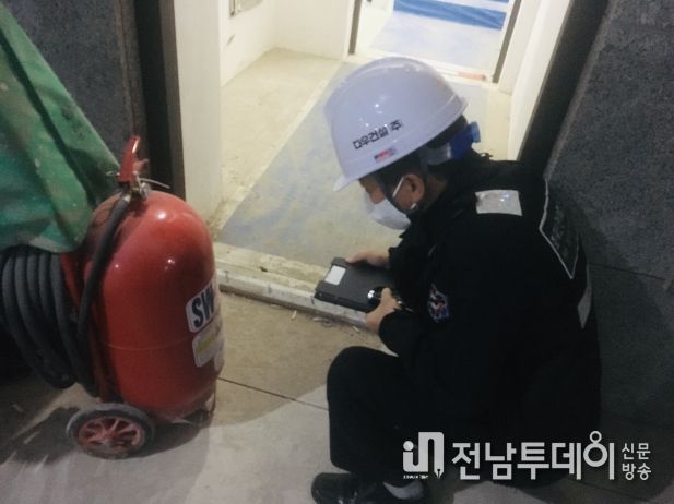 목포소방서, 주택용 소방시설 설치 집중 홍보에 나서