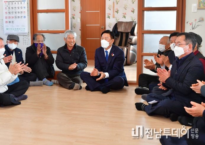 어르신 행복한 장성군, 새해 달라진 노인복지 ‘주목’