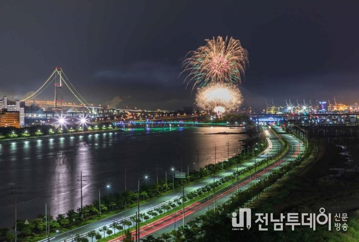 2023. 광양관광, 천만 관광객 찾는 글로벌 관광도시 도약 원년