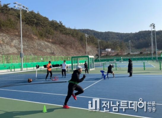 고흥군, 동계 전지훈련 최적지로 각광...‘1만 6천여 명’ 유치