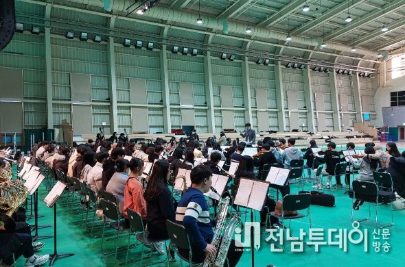 곡성군미래교육재단, 꿈놀자 오케스트라‘음악으로 성장하고 즐거움 UP’