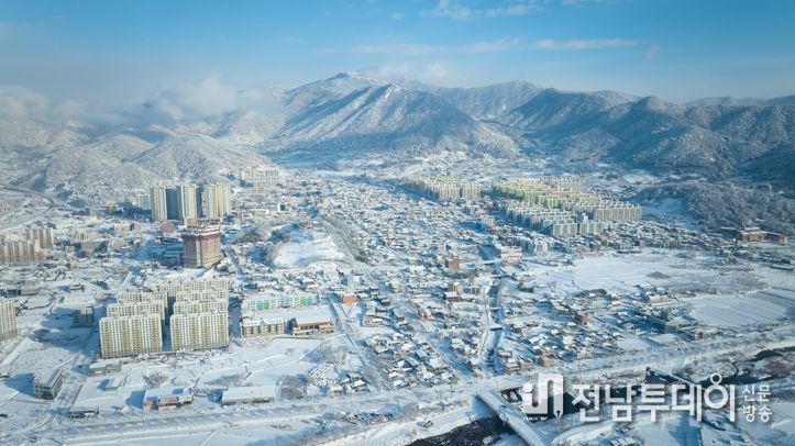 화순군청