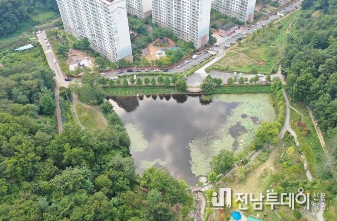 업동호수공원