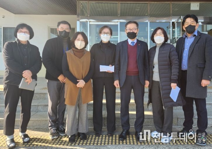 따뜻하고 온정이 넘치는 2023 설맞이 이웃돕기