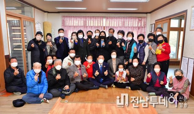 장성군, 새해 군정에 군민 의견 ‘적극 반영’
