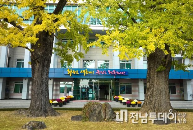 화순군, 1월은 정기분 등록면허세 납부의 달