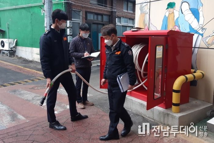 고흥군, 2023 설맞이 전통시장 손님맞이 준비 착착